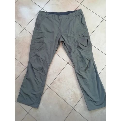 Pantalon De Randonnée (Ou Autre)  Quechua Idéal Env 50/52.