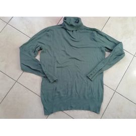 Pull Léger Col Roulé Camaieu Idéal Xl - 42.