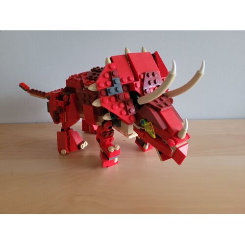 Lego Creator 4892 - Prehistoric Power