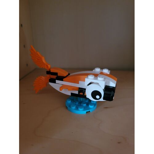 Lego Mini Model Build Set 40397 - Fish polybag