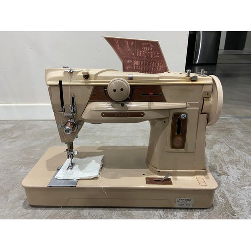 Singer 401 