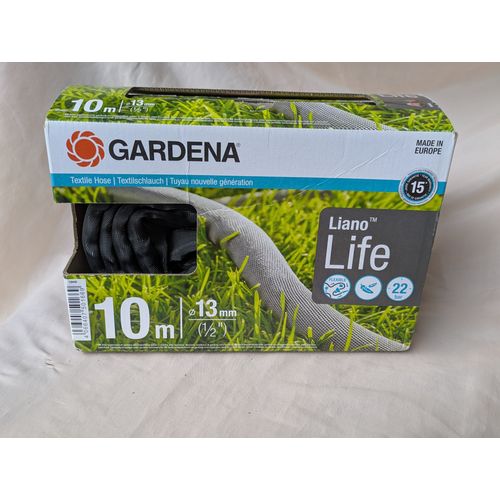 TUYAU D'ARROSAGE 10 MÈTRES "" GARDENA "" 13 MM DE DIAMËTRE