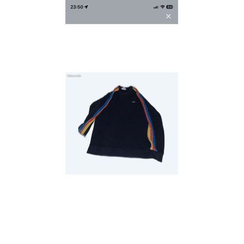 Pull Lacoste Taille S
