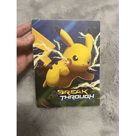 Classeur Pokémon 240 Poches 