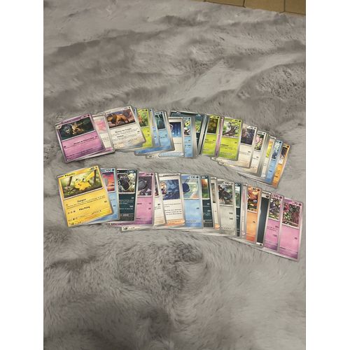 Cartes Pokémon 