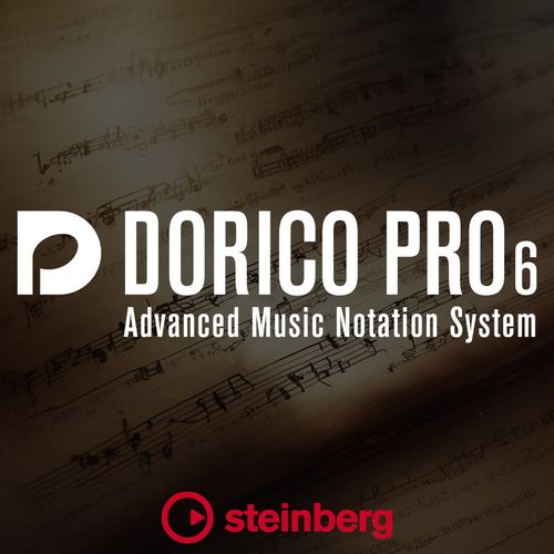 Dorico Pro 6 - Licence Perpétuelle | Outil Avancé Pour Compositeurs, Arrangeurs Et Musiciens