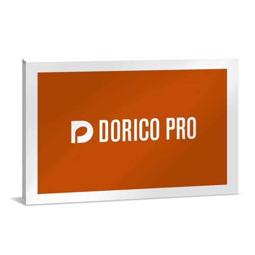 Dorico Pro 6 - Version Complète À Vie | Création, Édition Et Orchestration De Partitions Musicales