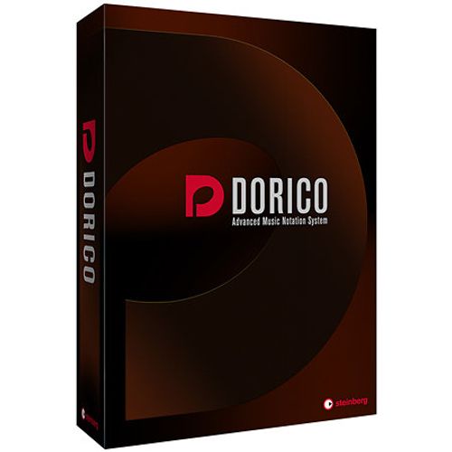 Dorico Pro 6 - Activation Permanente - Pour Mac Os