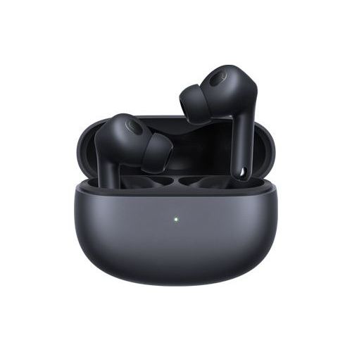Ecouteurs sans fil à réduction du bruit Xiaomi Buds 3T Pro Bluetooth Noir carbon