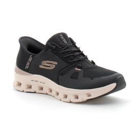 Chaussures Skechers Enfiler Slipsins Noir