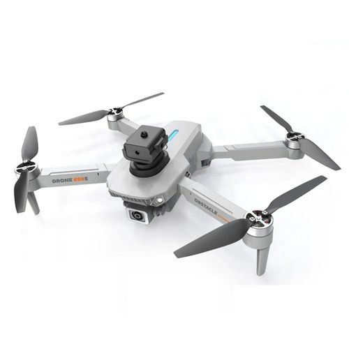 Xkj E88s Mini Wifi Fpv Avec Double Caméra Hd 360 Évitement D'obstacles Positionnement À Flux Optique Drone Quadcopter Rtf Pliable