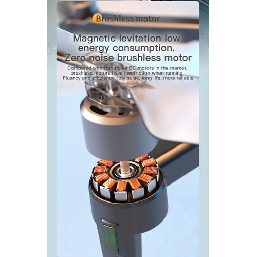 Xmr/C M9 Pro Plus Pro+ Gps 4km 5g Répéteur Numérique Fpv Avec Caméra Hd Réelle 4k, Cardan Eis À 3 Axes, Écran D'évitement Des Obstacles À 360 , Contrôleur D'écran Sans Balais Pliable Rc Drone Quadcopter Rtf