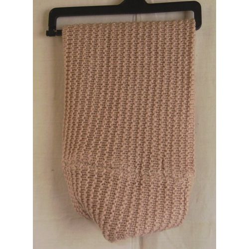 Écharpe Tube Tour De Cou Couvre Tête Rose - Camaïeu