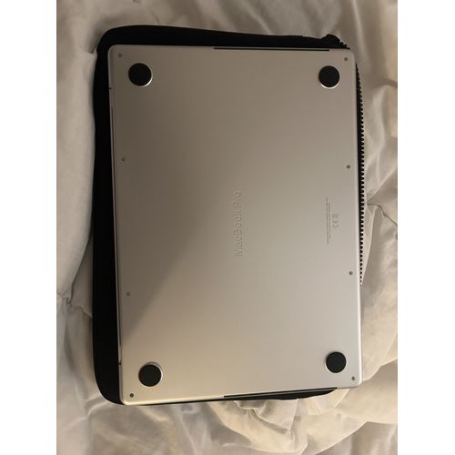 MacBook Pro M5 14 pouces 16go 512go