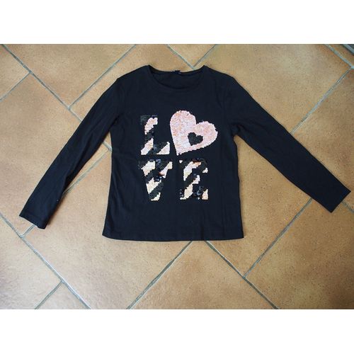 Tshirt Fille 8 Ans Kiabi Comme Neuf