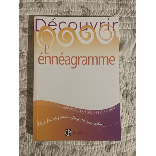 Découvrir L'Ennéagramme, Laurence Daniélou, Eric Salmon, Intereditions