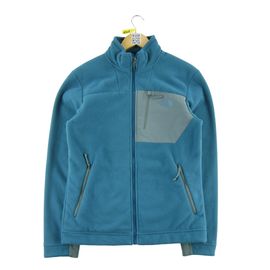 Reconditionné - Veste Polaire Homme Tnf Bleu - Taille S - Homme - Bleu