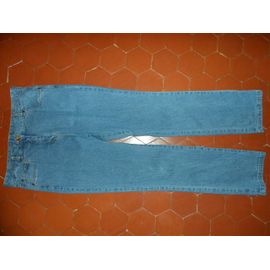 Jean Bleached WhakS De Blanche Porte