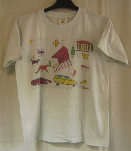 T-Shirt B&c - 7/8 Ans / 122/128 Cm