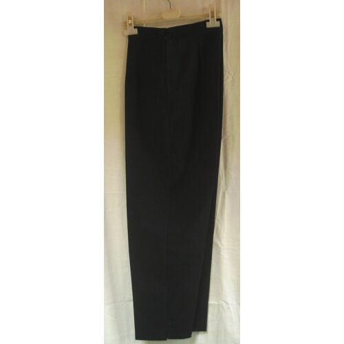 Pantalon De Ville Noir - Taille S