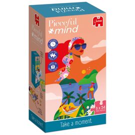 Jumbo Pieceful mind - Take a moment