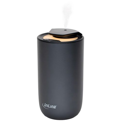 Inline 40141 Diffuseur Aromatique Gris Et Titane 