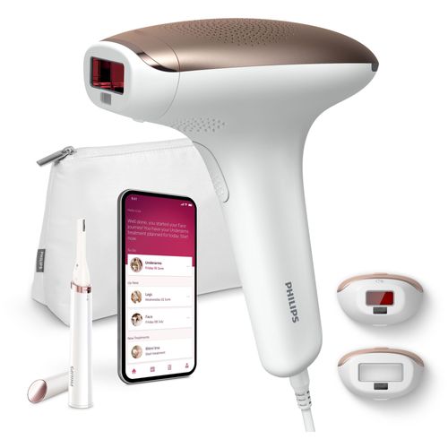Philips Lumea Advanced Lumea Ipl 7000 Series Bri921/00 Épilateur À Lumière Pulsée