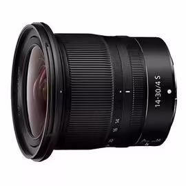 Nikon NIKKOR Z 14-30mm f/4 S SLR Objectif ultra large Noir