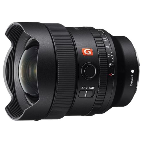 Sony FE 14 mm F1.8 GM MILC Objectif ultra large Noir