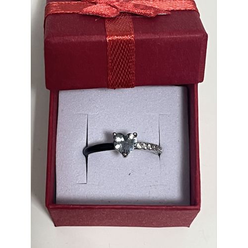 Joli Bague Céramique Neuve