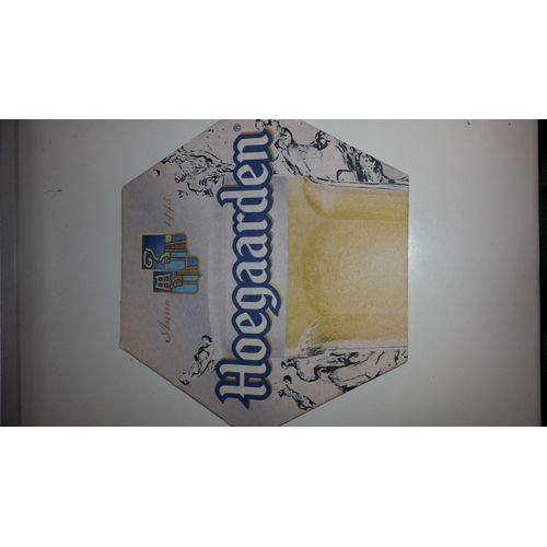 Sous-Bock Bière Hoegaarden