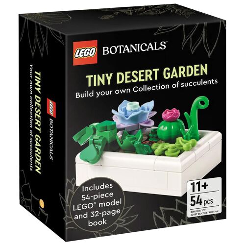 LEGO Botanical Collection - Petit jardin du désert - 5010093