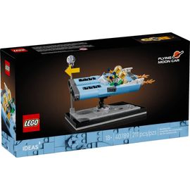 LEGO Ideas - La voiture lunaire volante - 40789