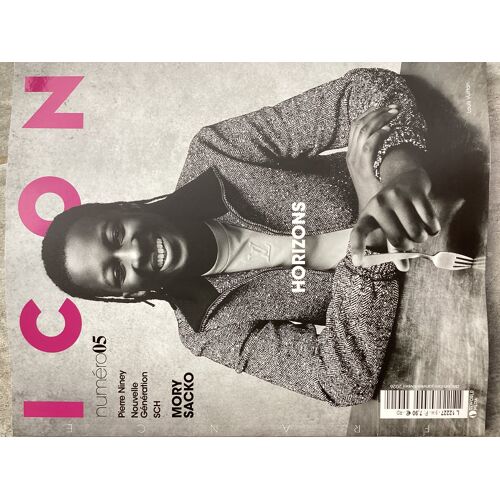 Icon France Numéro 5