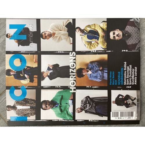 Icon France Numéro 5