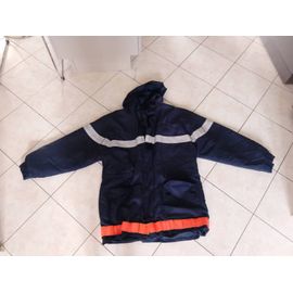 Parka Collection Pompier