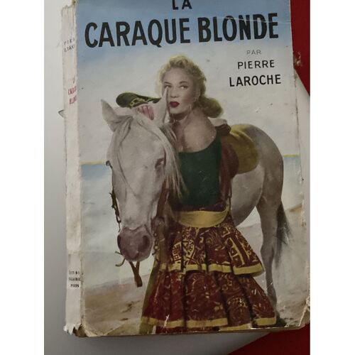 La Caraque Blonde 