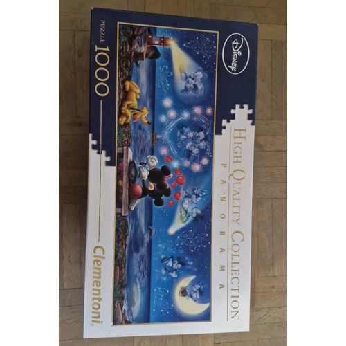 Puzzle Clementoni Disney
