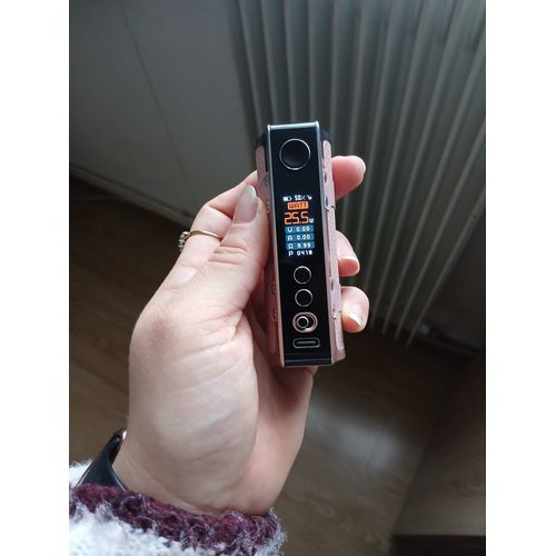 Cigarette électronique