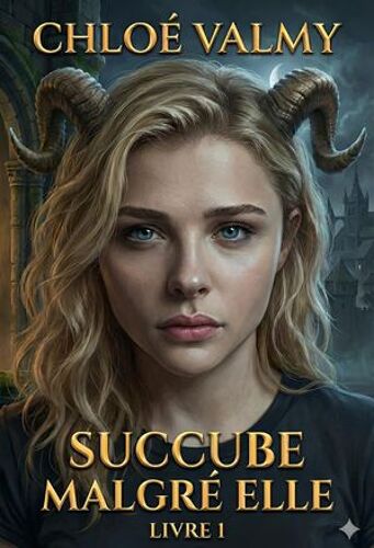 Succube Malgré Elle - Aventure Litrpg ( Livre 1 )