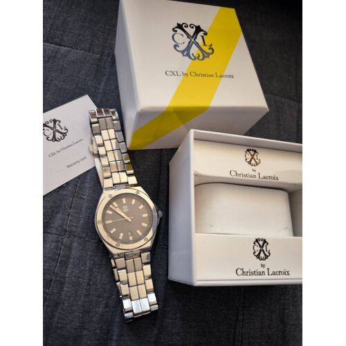 Montre Neuve Christian Lacroix