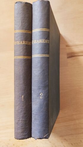 Dearest By Mrs Forrester In Two Volumes 1893