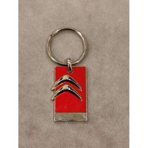 Porte-Clés Citroen Vintage