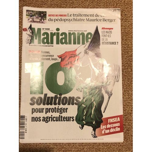 Marianne 1458