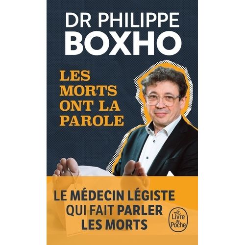 Les Morts Ont La Parole