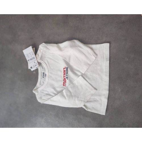 Tee Shirt Manche Longue