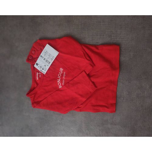 Tee Shirt Manche Longue