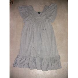 Robe Grise Taille 36 Hetm