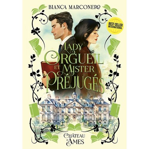 Lady Orgueil Et Mister Préjugés