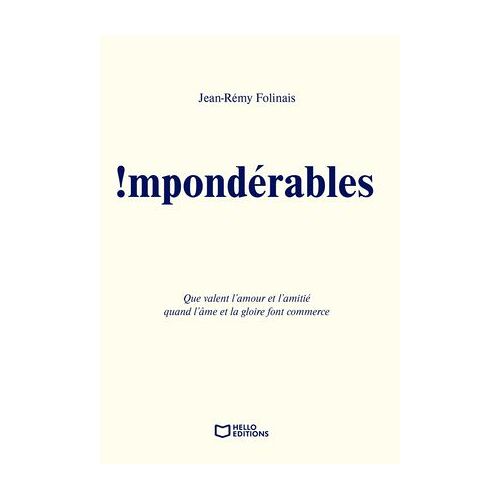Impondérables